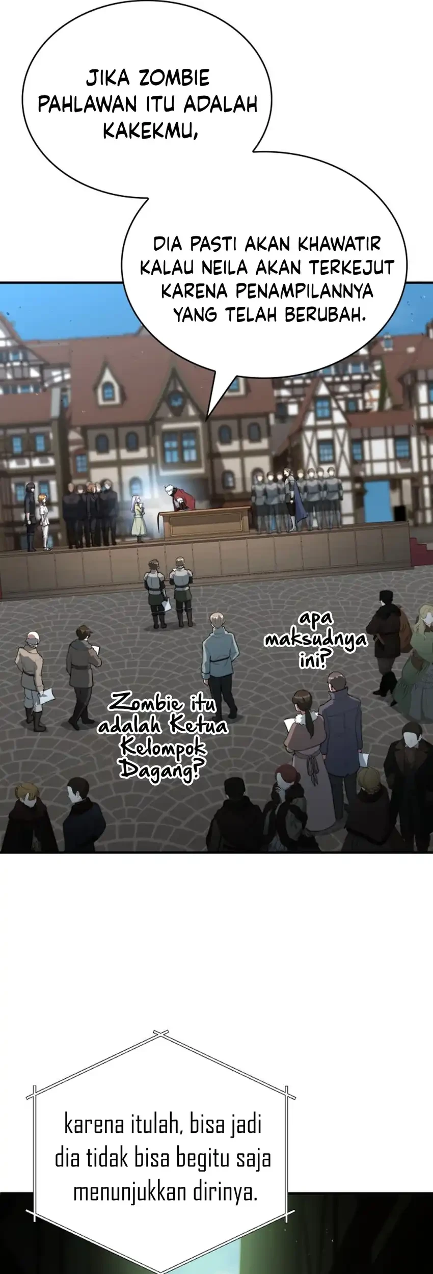 The Crown Prince That Sells Medicine Chapter 113 Gambar 29