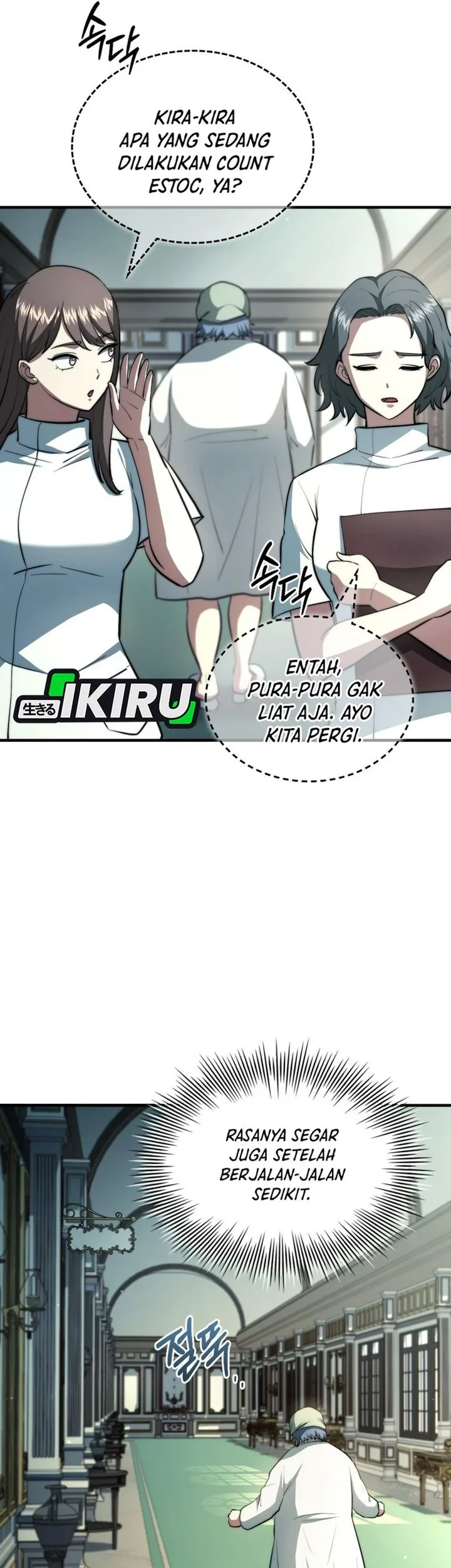 The Crown Prince That Sells Medicine Chapter 118 Gambar 23
