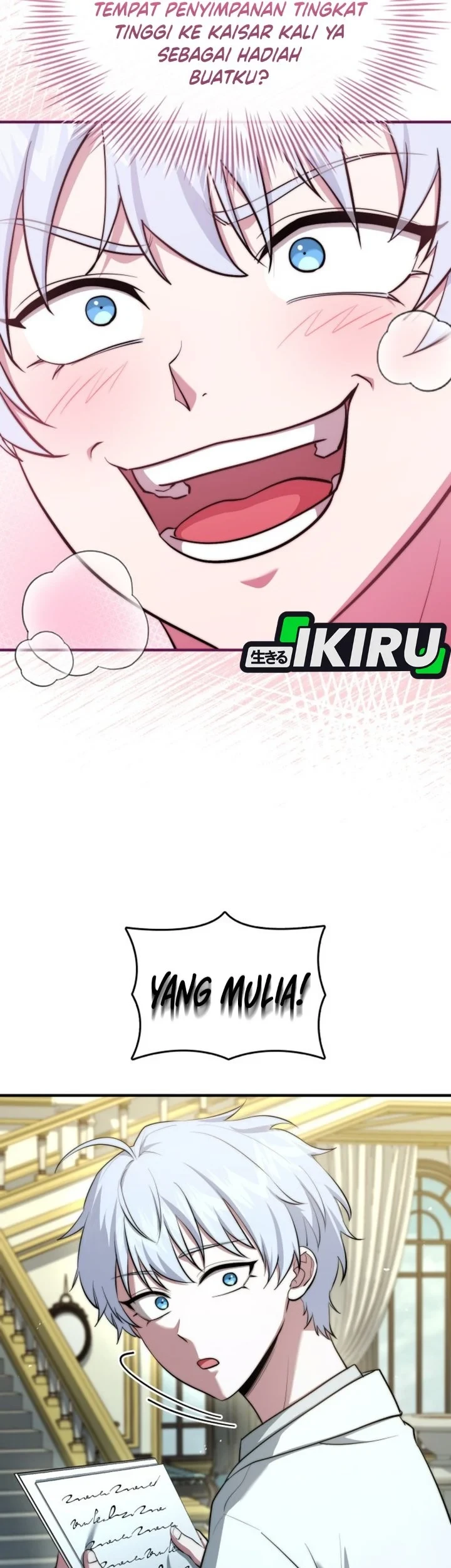 The Crown Prince That Sells Medicine Chapter 119 Gambar 26