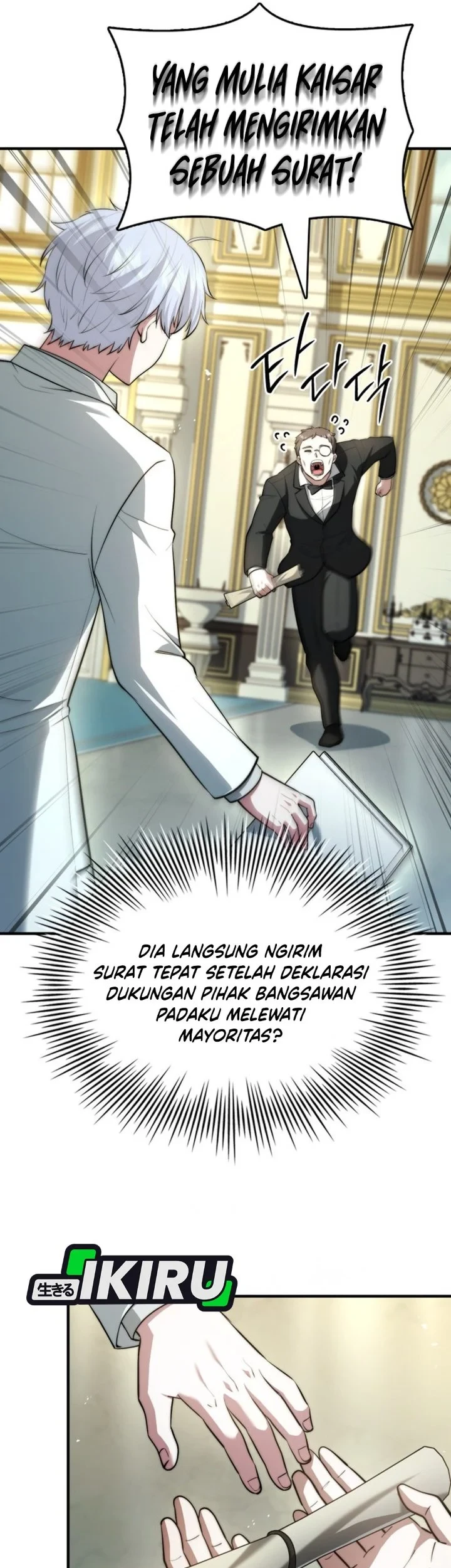 The Crown Prince That Sells Medicine Chapter 119 Gambar 28