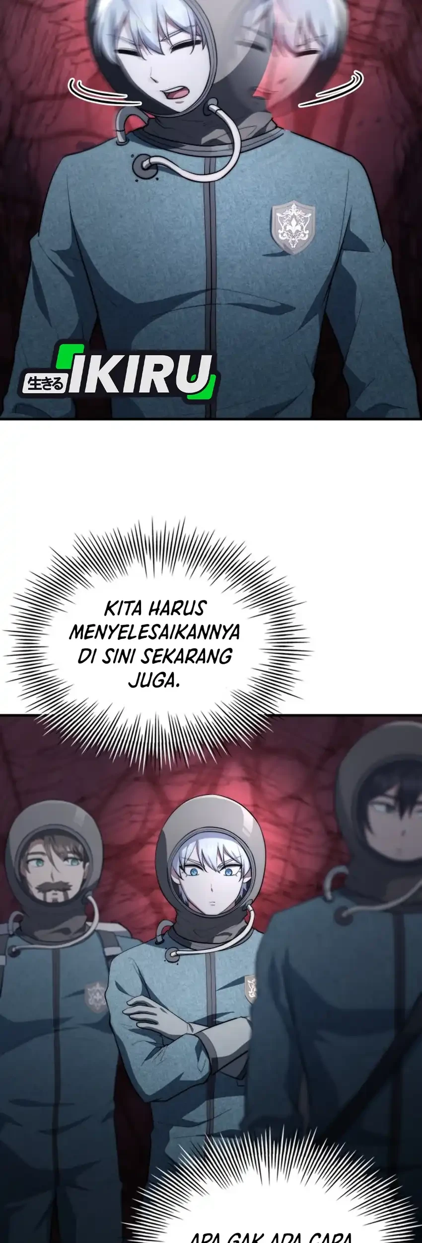 The Crown Prince That Sells Medicine Chapter 128 Gambar 28