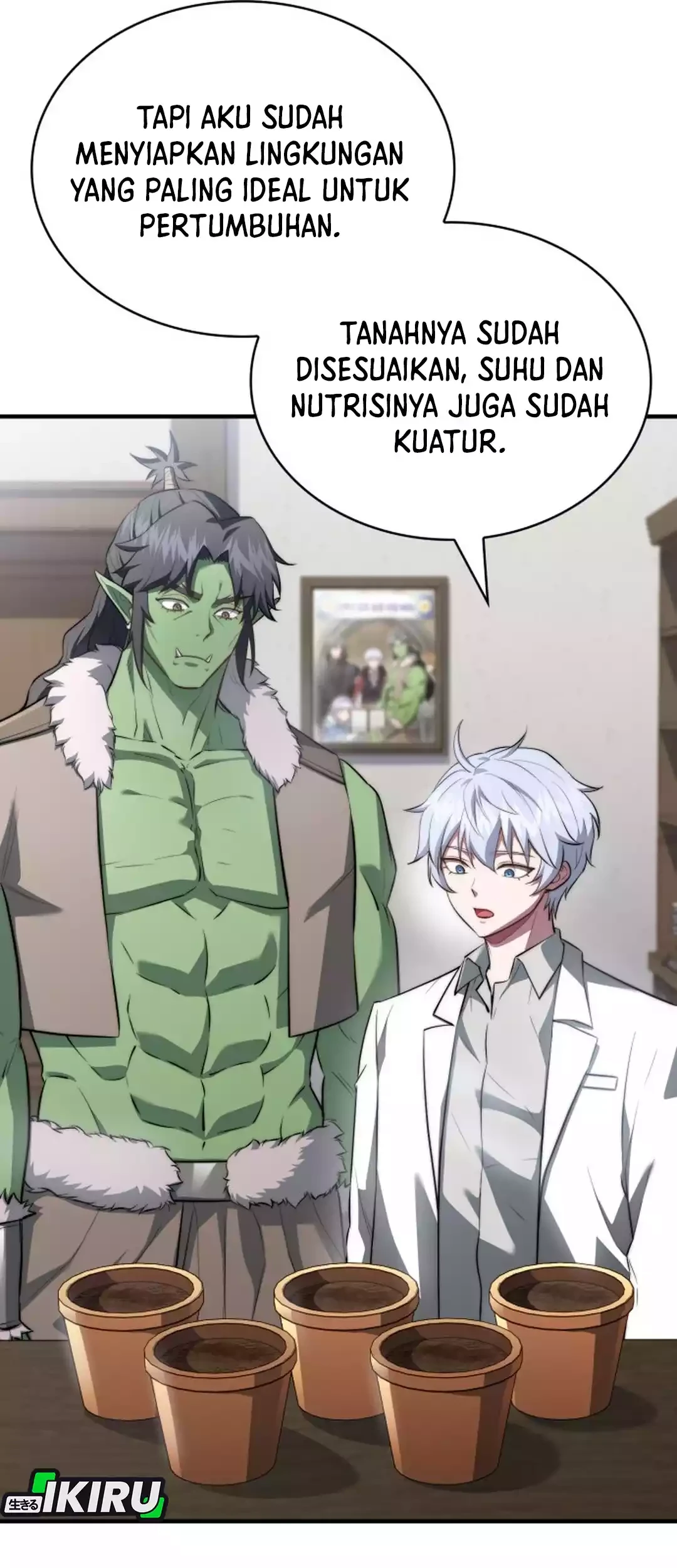 The Crown Prince That Sells Medicine Chapter 97 Gambar 39