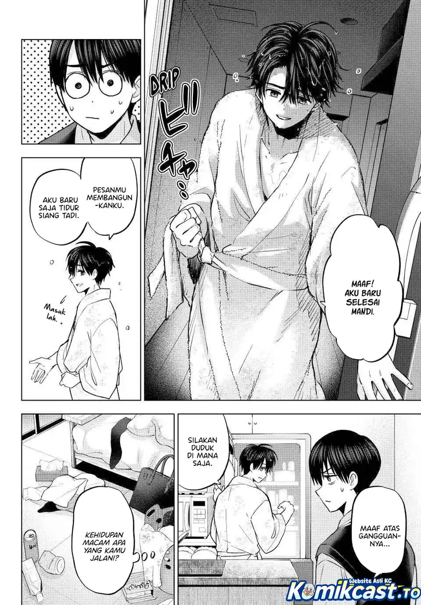 The Cuckoo’s Fiancee Chapter 280 Gambar 7