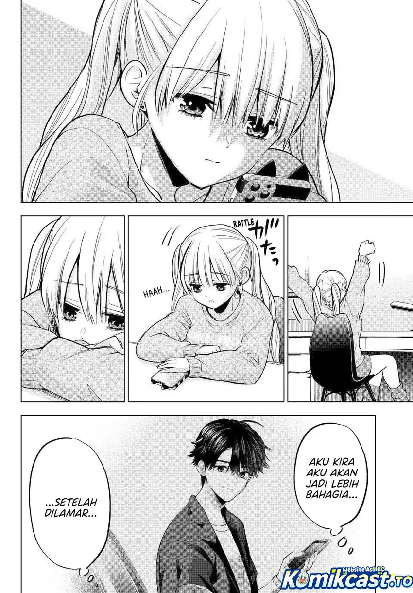 The Cuckoo’s Fiancee Chapter 281 Gambar 7