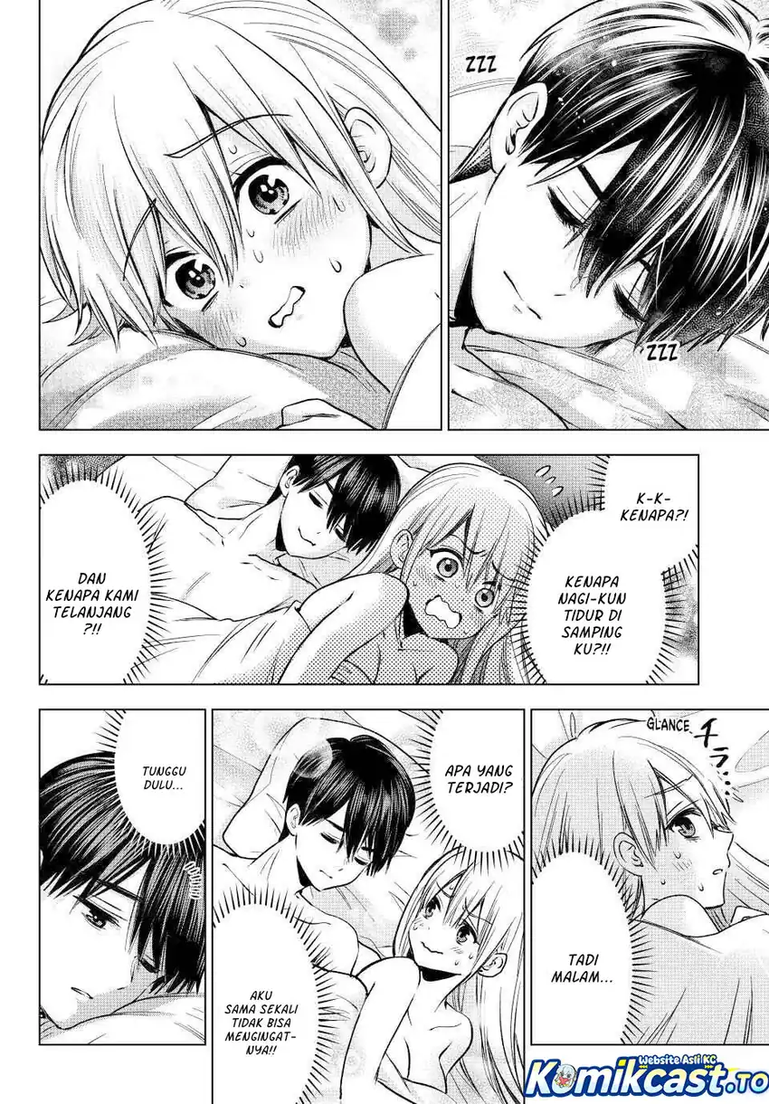 The Cuckoo’s Fiancee Chapter 283 Gambar 7