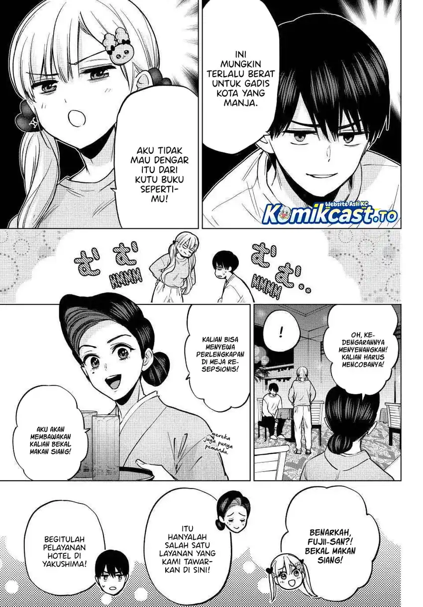 The Cuckoo’s Fiancee Chapter 289 Gambar 8