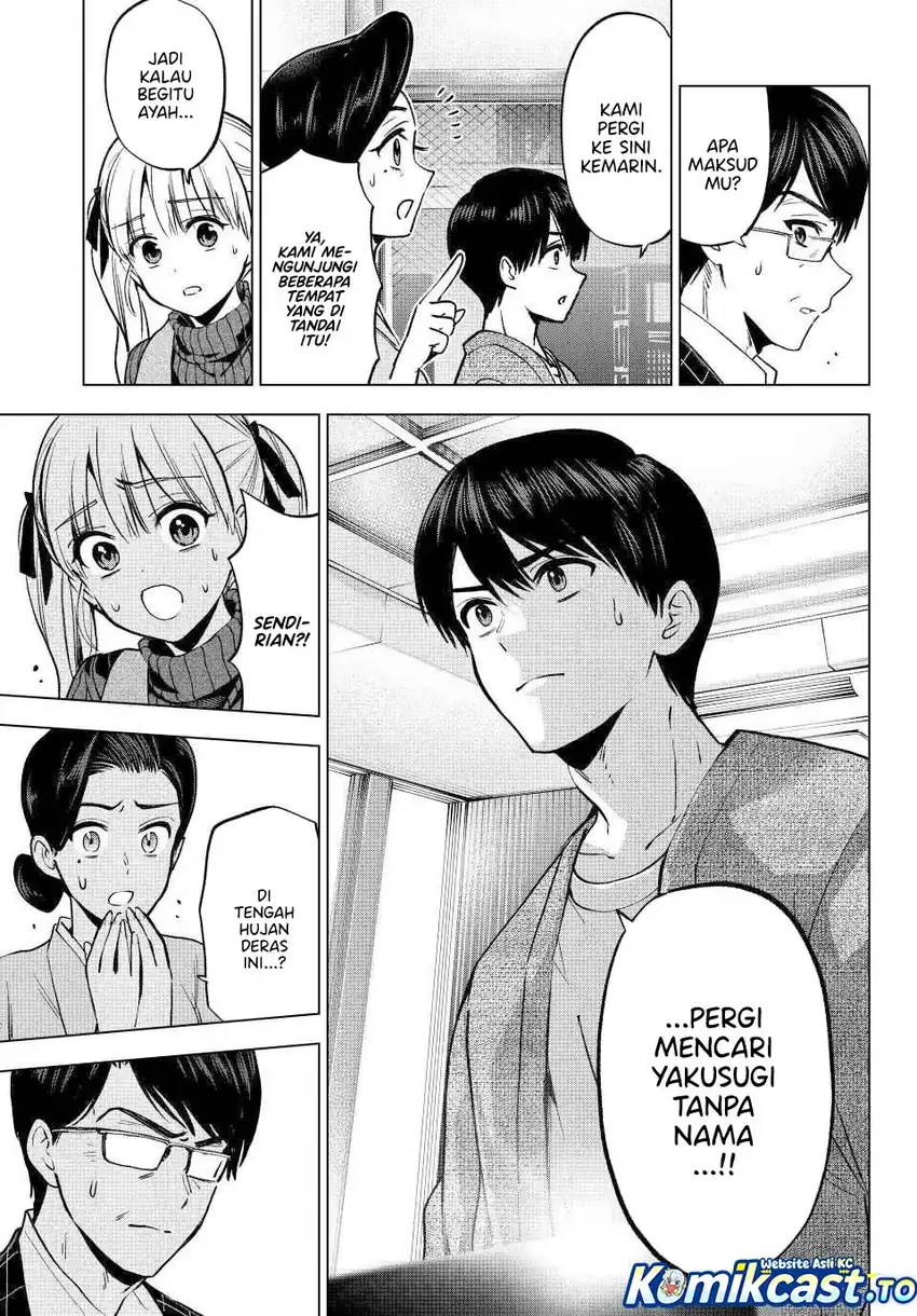 The Cuckoo’s Fiancee Chapter 290 Gambar 8