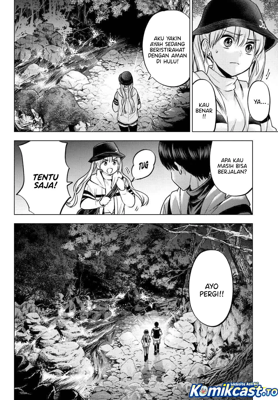 The Cuckoo’s Fiancee Chapter 292 Gambar 7