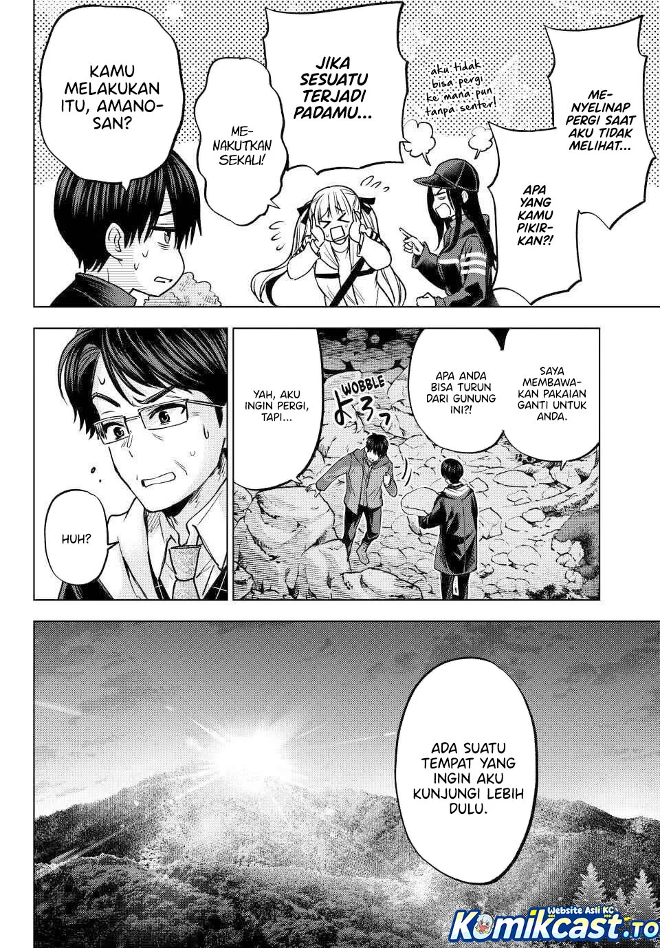 The Cuckoo’s Fiancee Chapter 293 Gambar 7