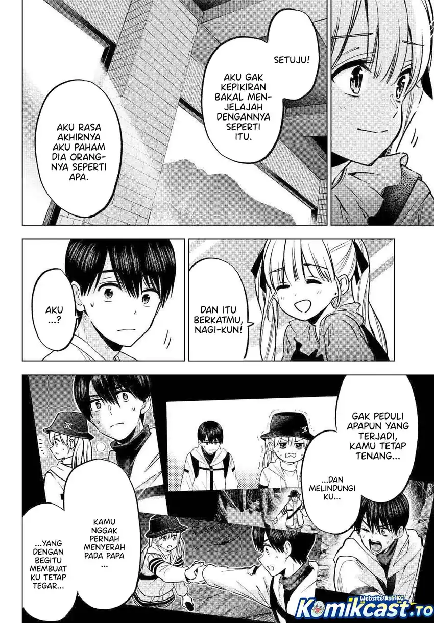 The Cuckoo’s Fiancee Chapter 294 Gambar 7
