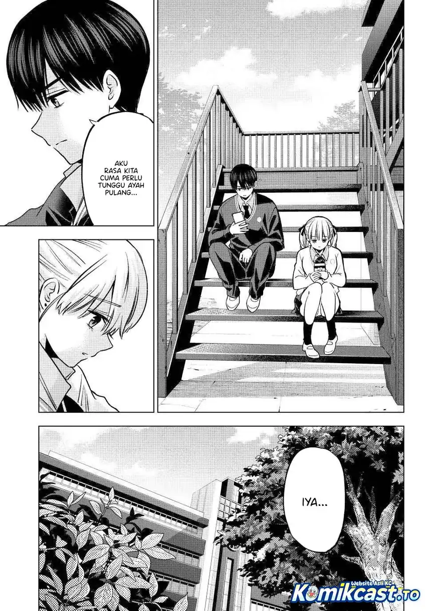 The Cuckoo’s Fiancee Chapter 296 Gambar 8