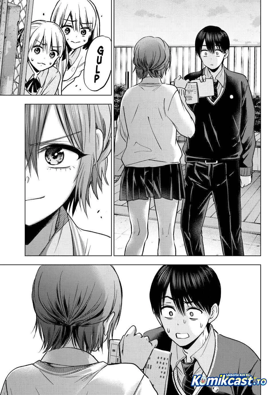 The Cuckoo’s Fiancee Chapter 300 Gambar 8