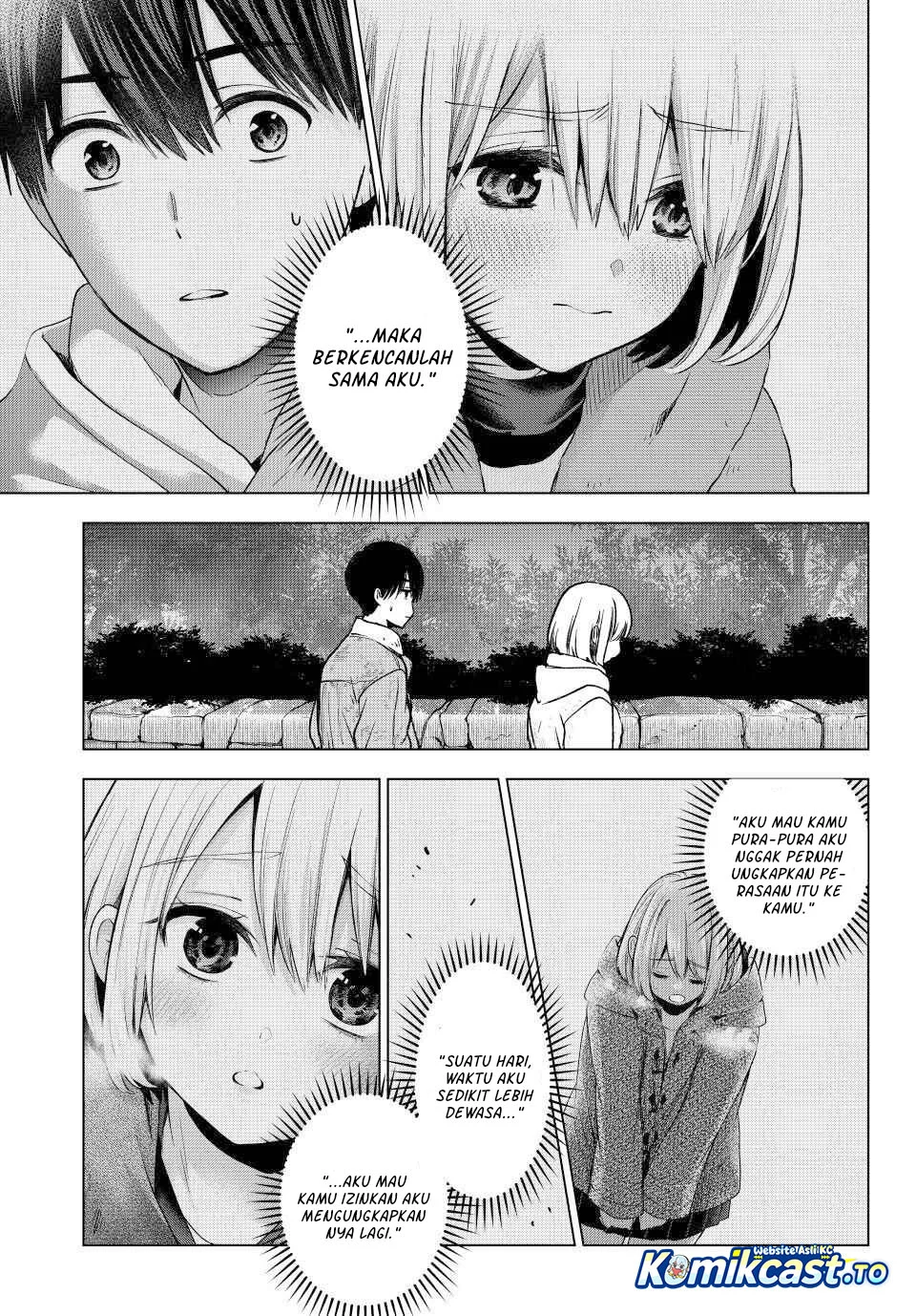 The Cuckoo’s Fiancee Chapter 303 Gambar 8