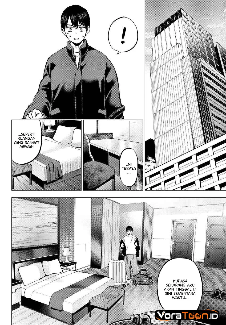 The Cuckoo’s Fiancee Chapter 304 Gambar 7