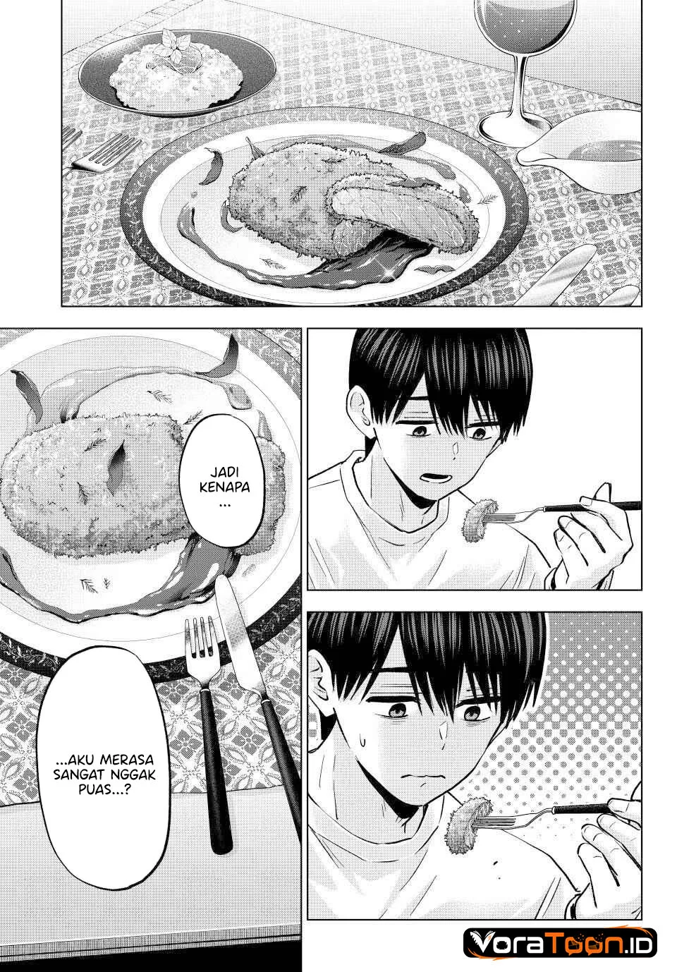 The Cuckoo’s Fiancee Chapter 306 Gambar 8