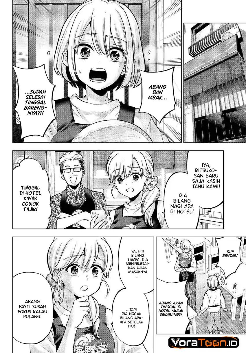The Cuckoo’s Fiancee Chapter 310 Gambar 7