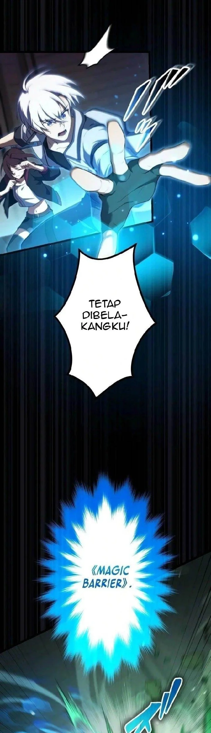 The Dark Mage ～ I am the Only Transcendant Mage who Regressed with Cheat Skills Chapter 10 Gambar 20