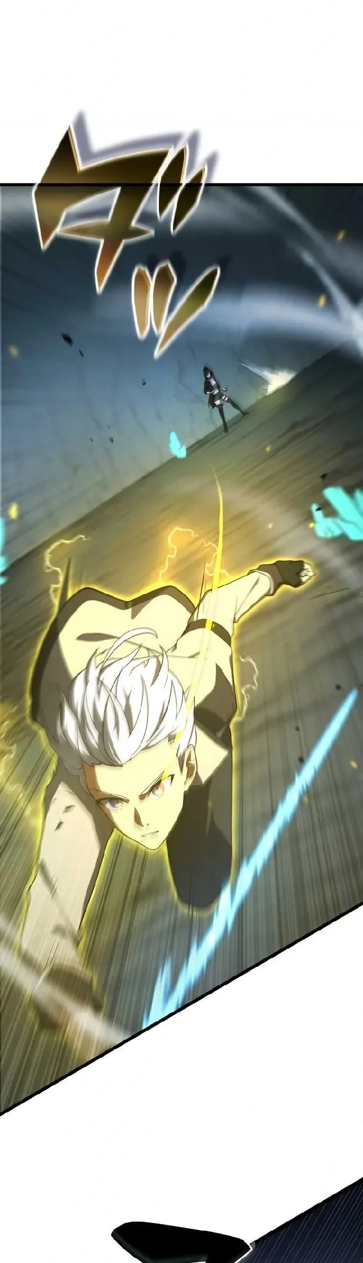 The Dark Mage ～ I am the Only Transcendant Mage who Regressed with Cheat Skills Chapter 11 Gambar 21