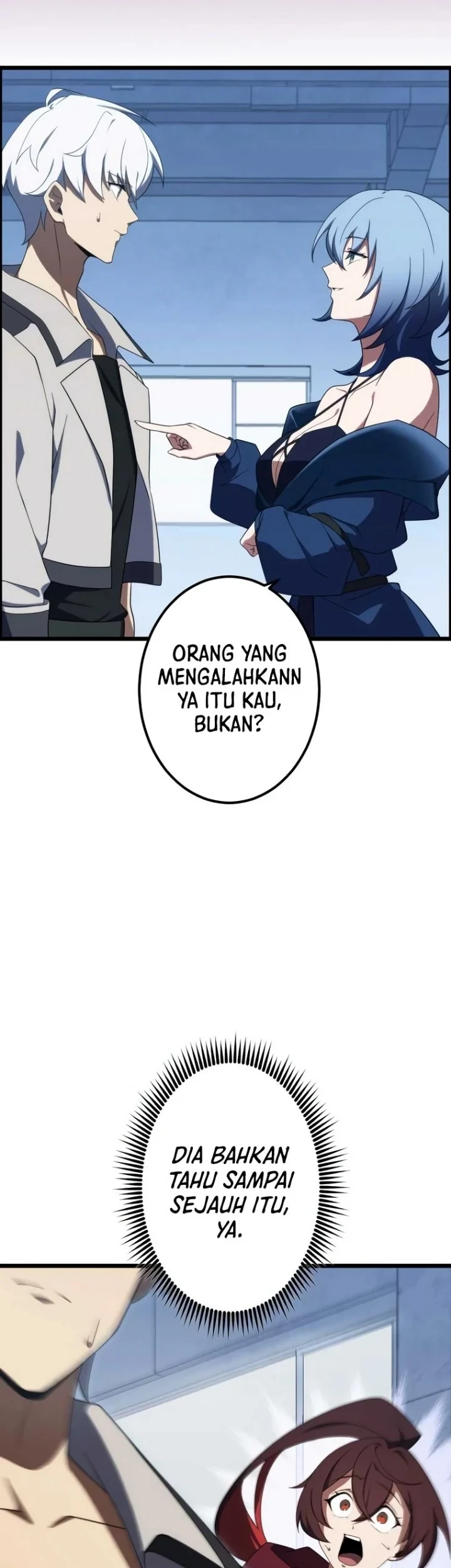 The Dark Mage ～ I am the Only Transcendant Mage who Regressed with Cheat Skills Chapter 12 Gambar 20