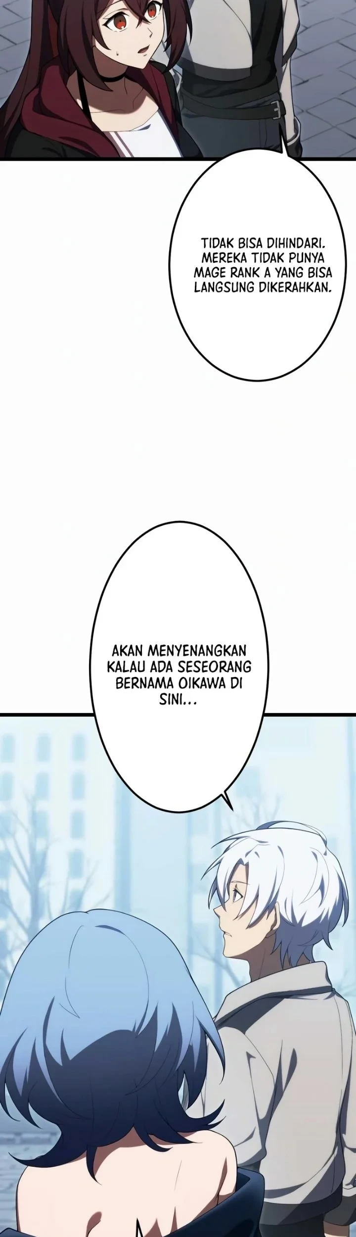 The Dark Mage ～ I am the Only Transcendant Mage who Regressed with Cheat Skills Chapter 14 Gambar 23