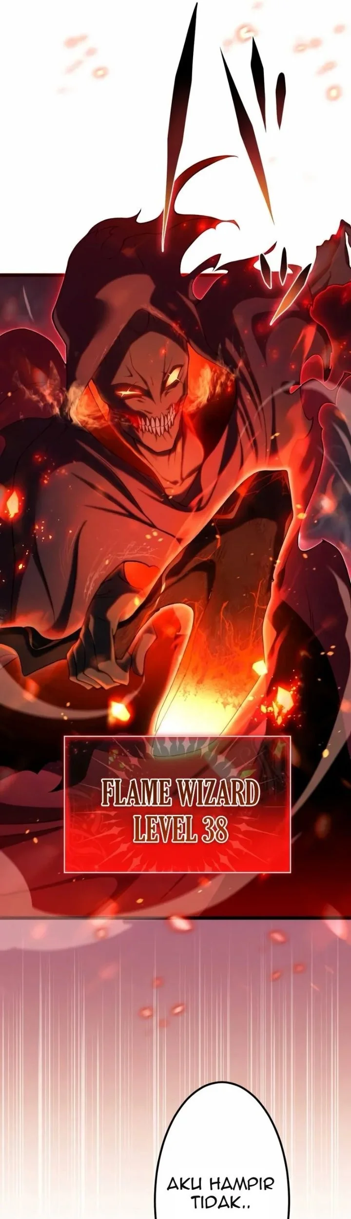 The Dark Mage ～ I am the Only Transcendant Mage who Regressed with Cheat Skills Chapter 4 Gambar 20