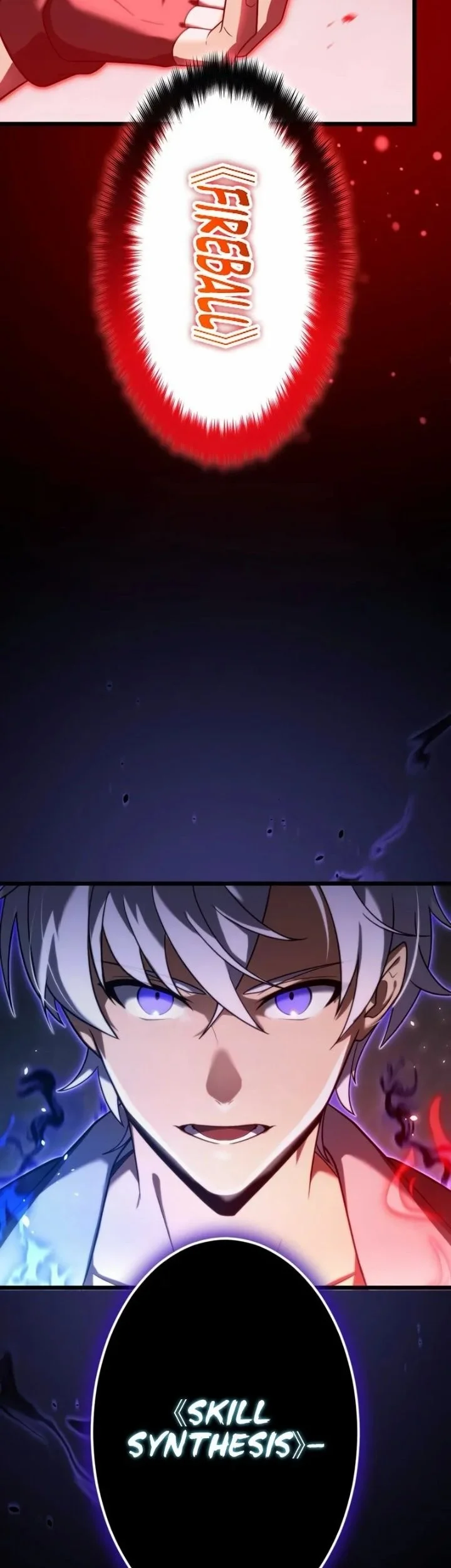 The Dark Mage ～ I am the Only Transcendant Mage who Regressed with Cheat Skills Chapter 5 Gambar 24