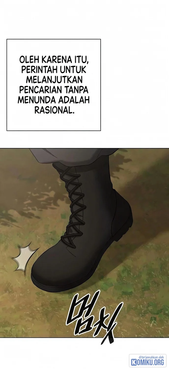 The Dark Mage’s Return to Enlistment Chapter 100 Gambar 44