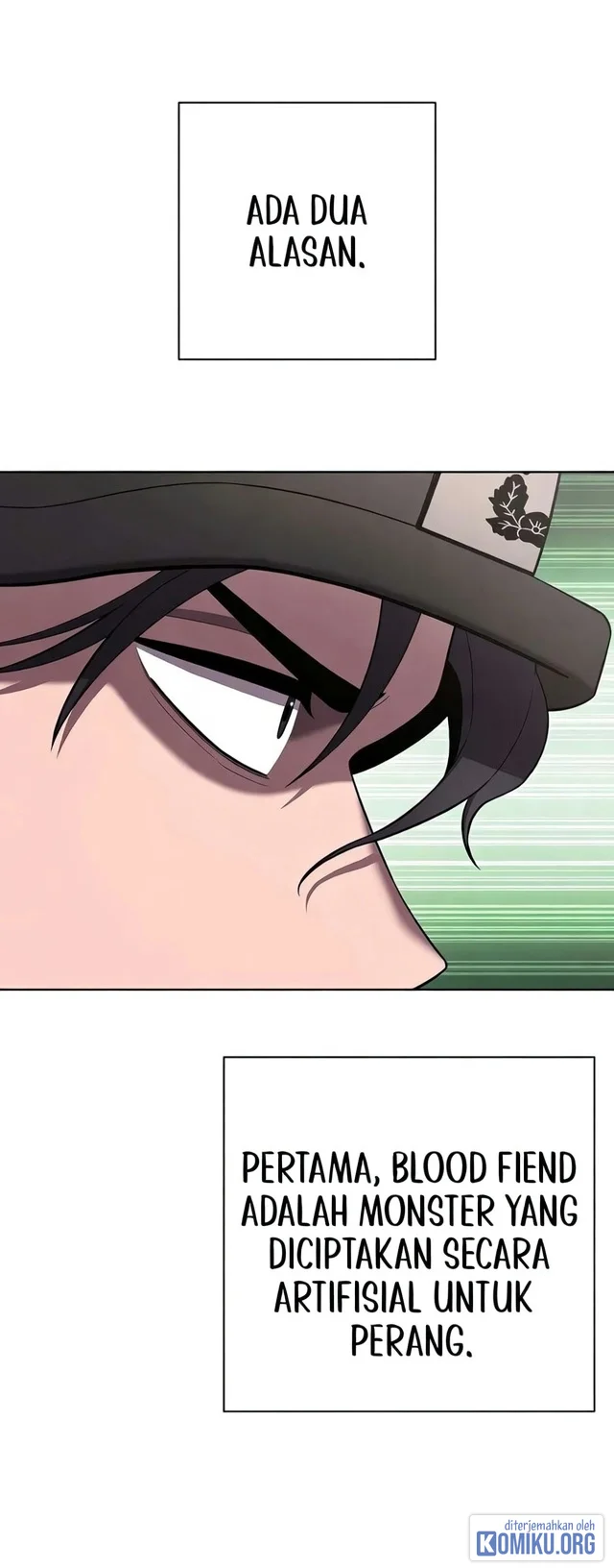 The Dark Mage’s Return to Enlistment Chapter 100 Gambar 49