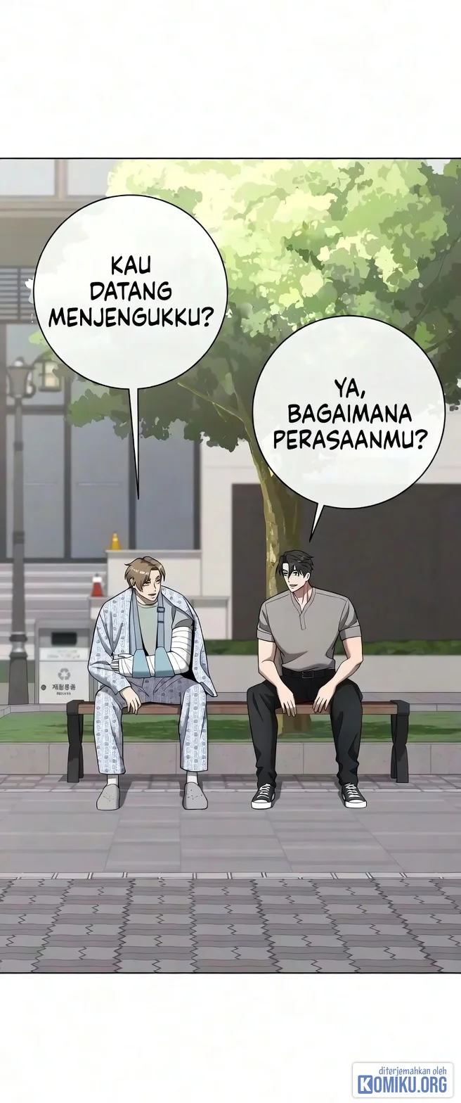 The Dark Mage’s Return to Enlistment Chapter 103 Gambar 36