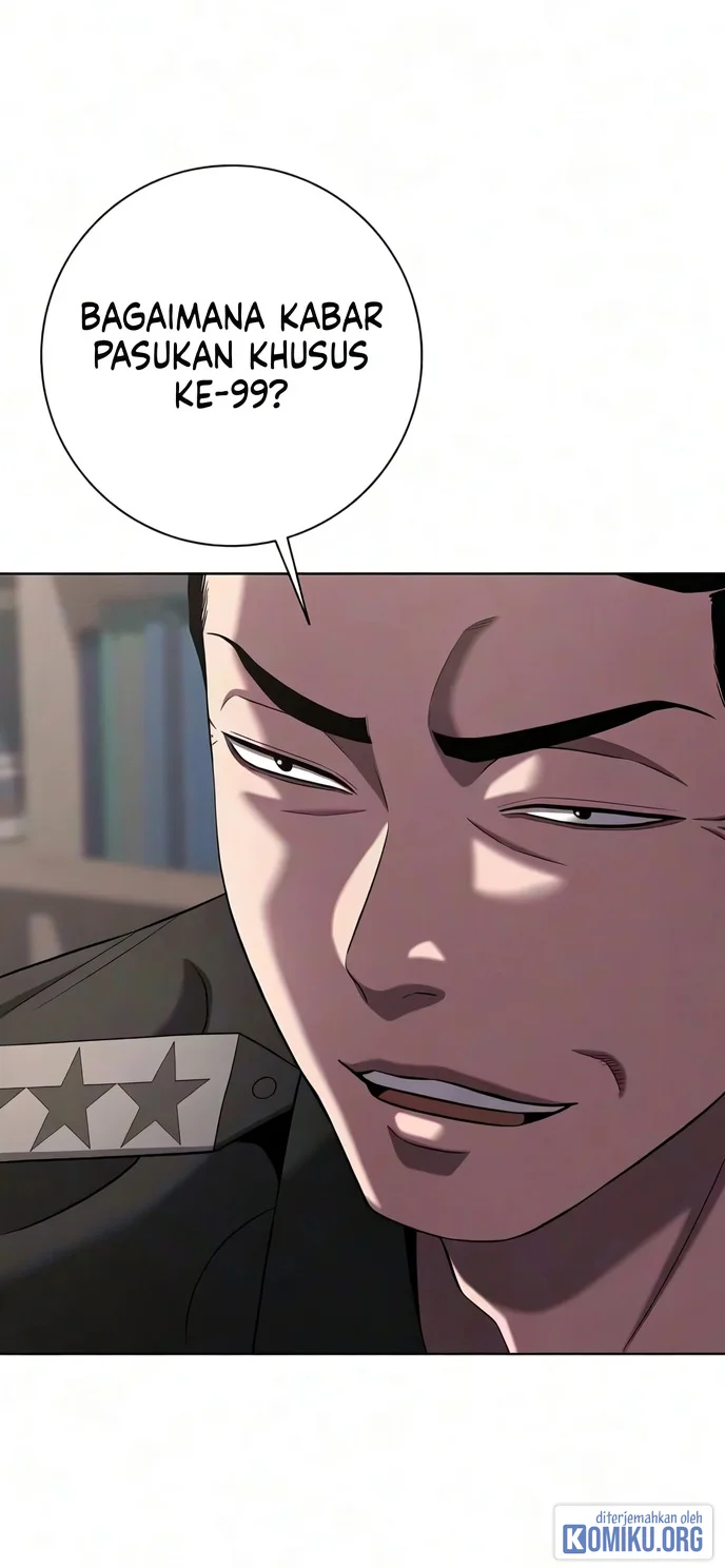 The Dark Mage’s Return to Enlistment Chapter 105 Gambar 35