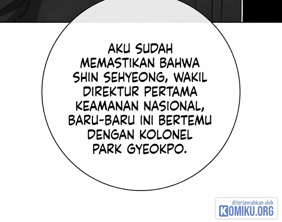 The Dark Mage’s Return to Enlistment Chapter 105 Gambar 38