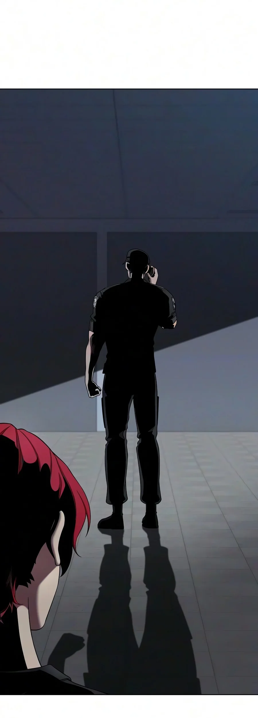The Dark Mage’s Return to Enlistment Chapter 106 Gambar 45