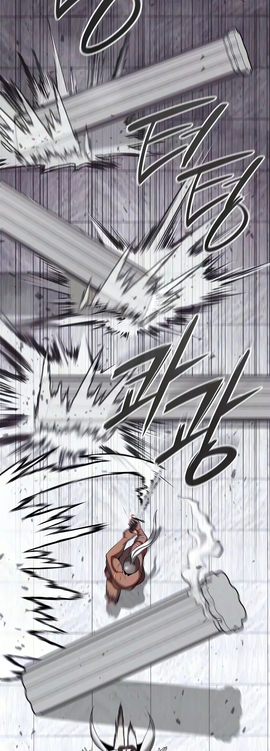 The Dark Mage’s Return to Enlistment Chapter 107 Gambar 57