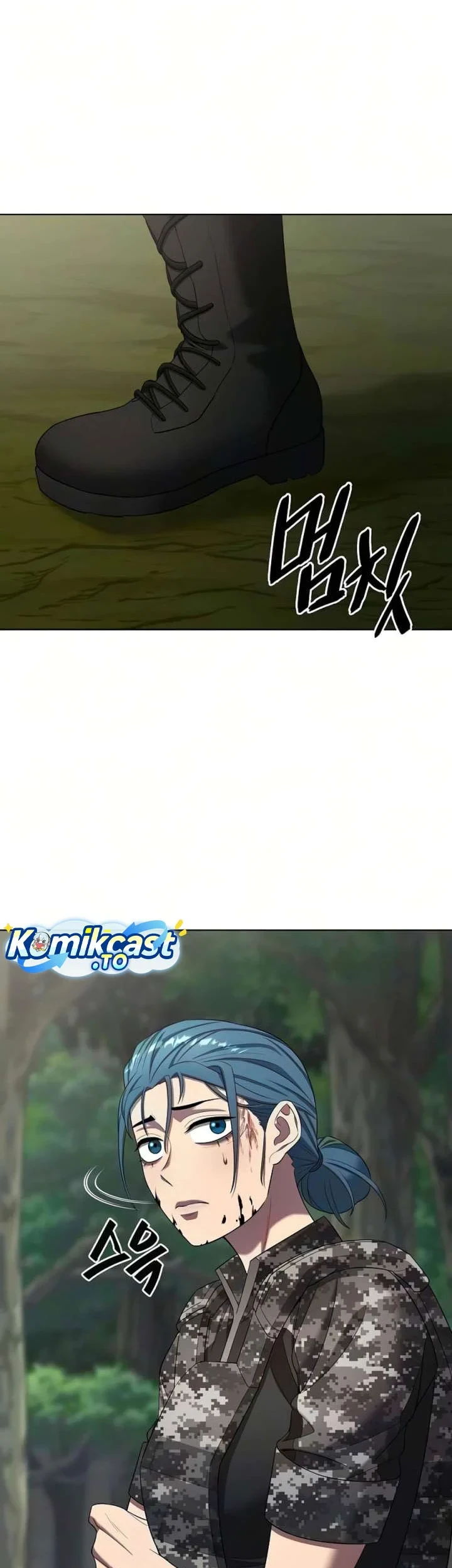 The Dark Mage’s Return to Enlistment Chapter 86 Gambar 22