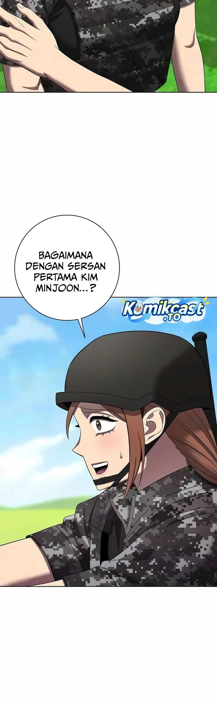 The Dark Mage’s Return to Enlistment Chapter 88 Gambar 21