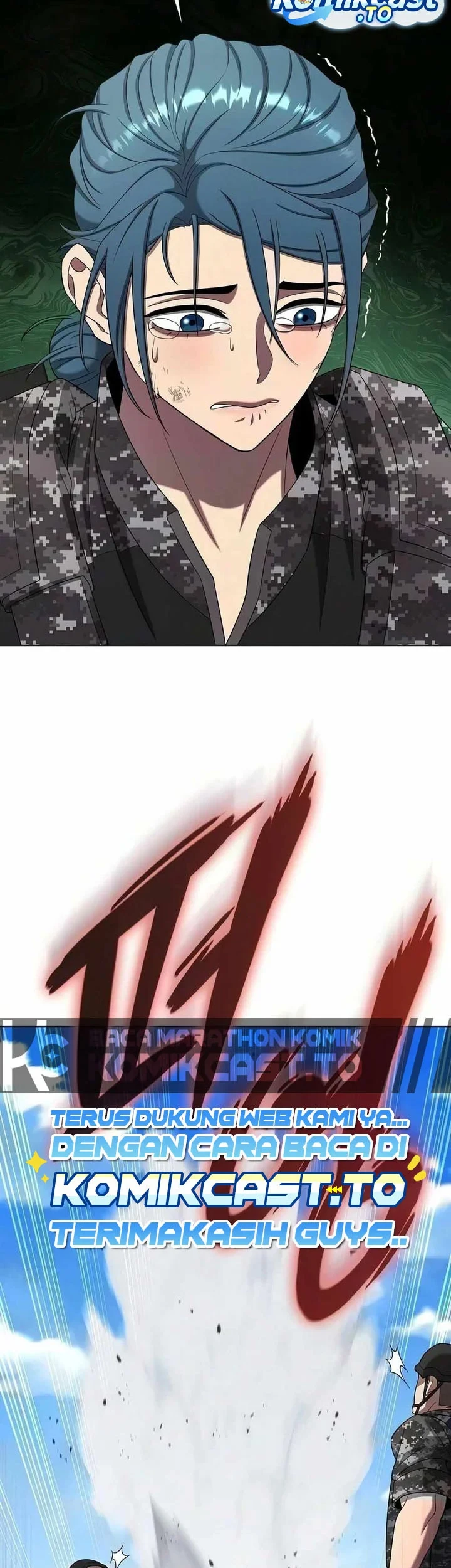 The Dark Mage’s Return to Enlistment Chapter 88 Gambar 24