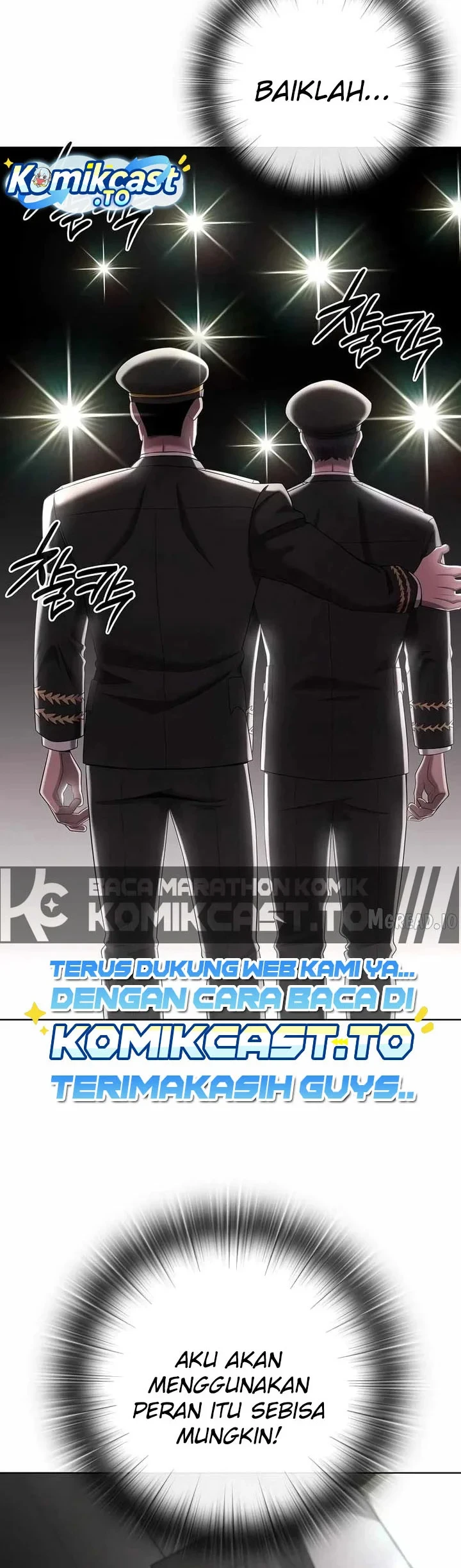 The Dark Mage’s Return to Enlistment Chapter 89 Gambar 25