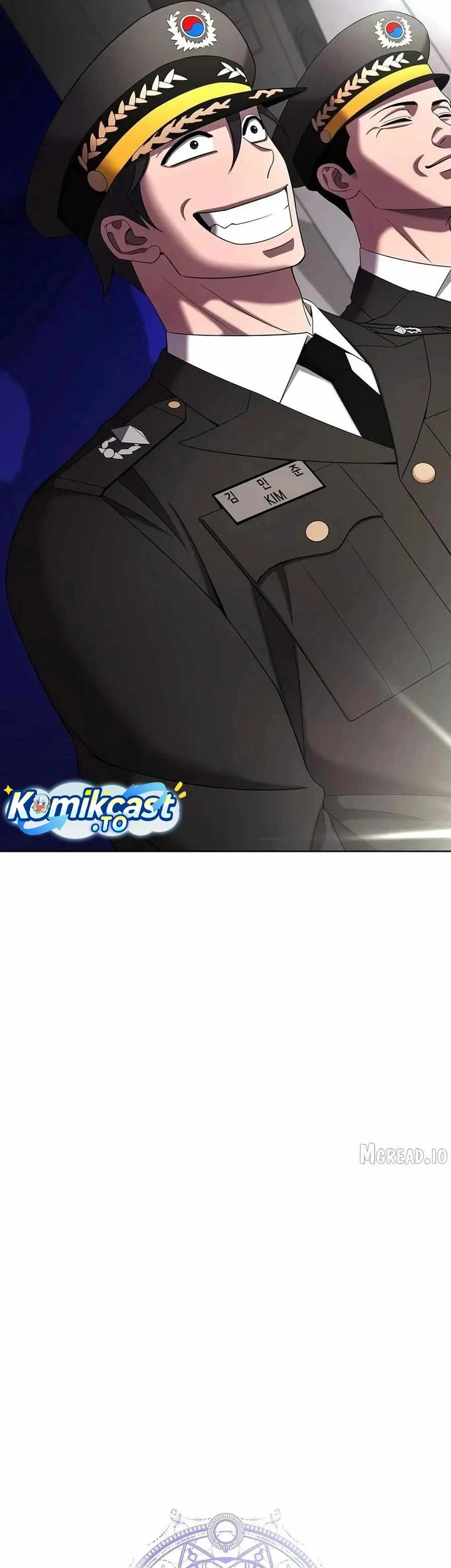 The Dark Mage’s Return to Enlistment Chapter 89 Gambar 26