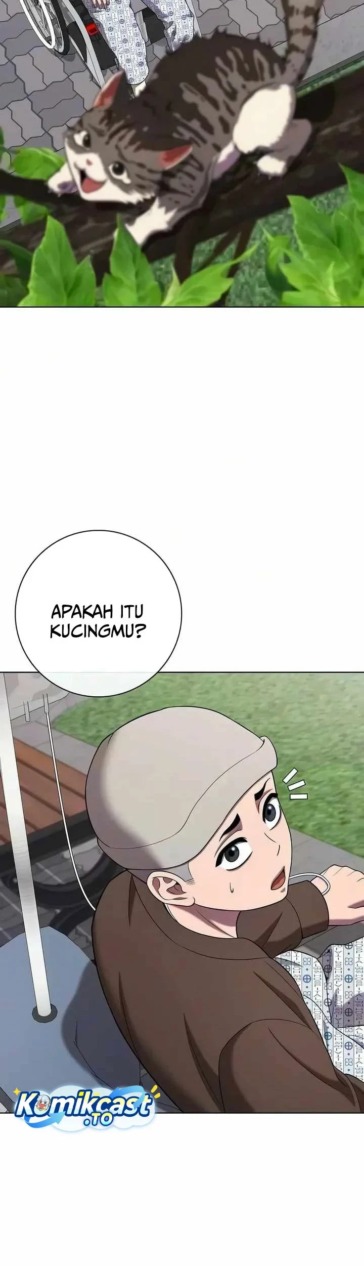 The Dark Mage’s Return to Enlistment Chapter 90 Gambar 19