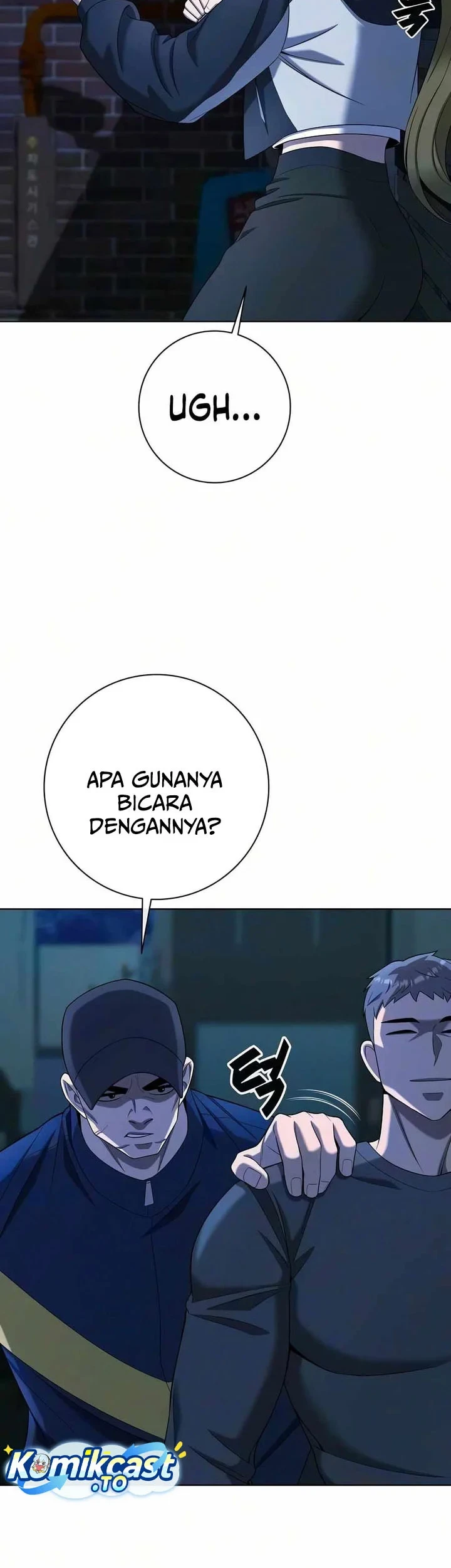 The Dark Mage’s Return to Enlistment Chapter 92 Gambar 22
