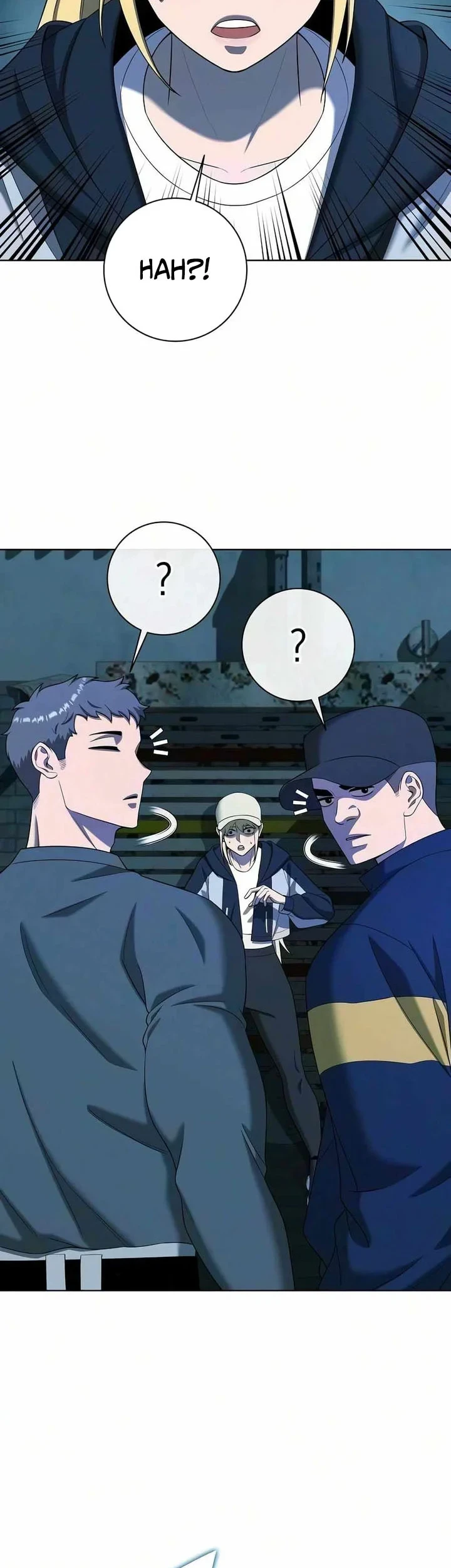 The Dark Mage’s Return to Enlistment Chapter 92 Gambar 24