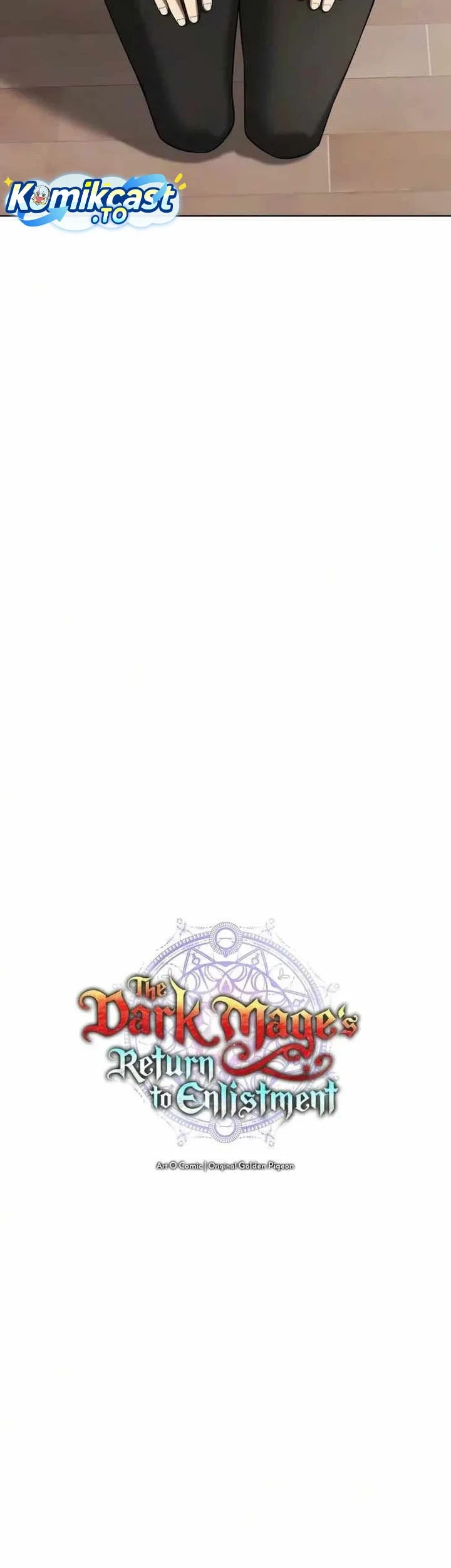 The Dark Mage’s Return to Enlistment Chapter 93 Gambar 24