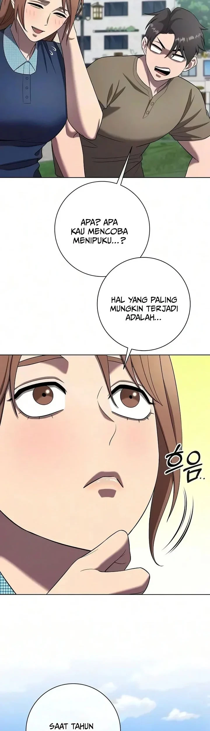 The Dark Mage’s Return to Enlistment Chapter 96 Gambar 23