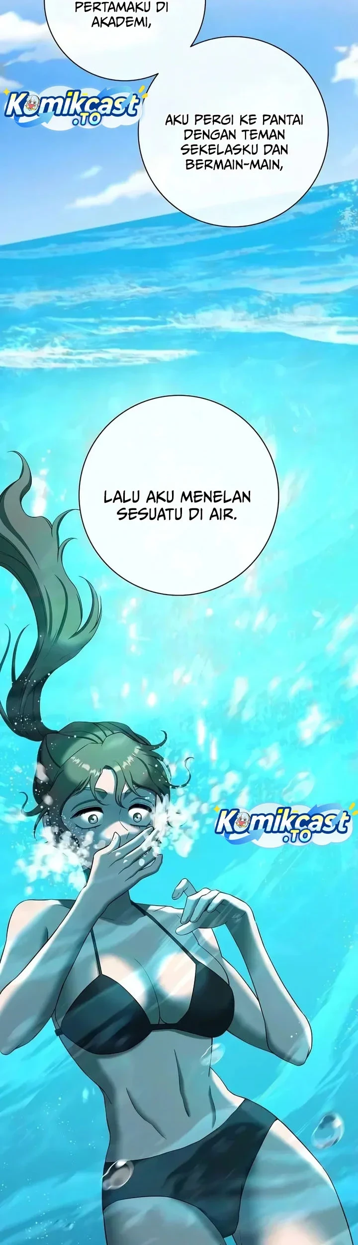 The Dark Mage’s Return to Enlistment Chapter 96 Gambar 24