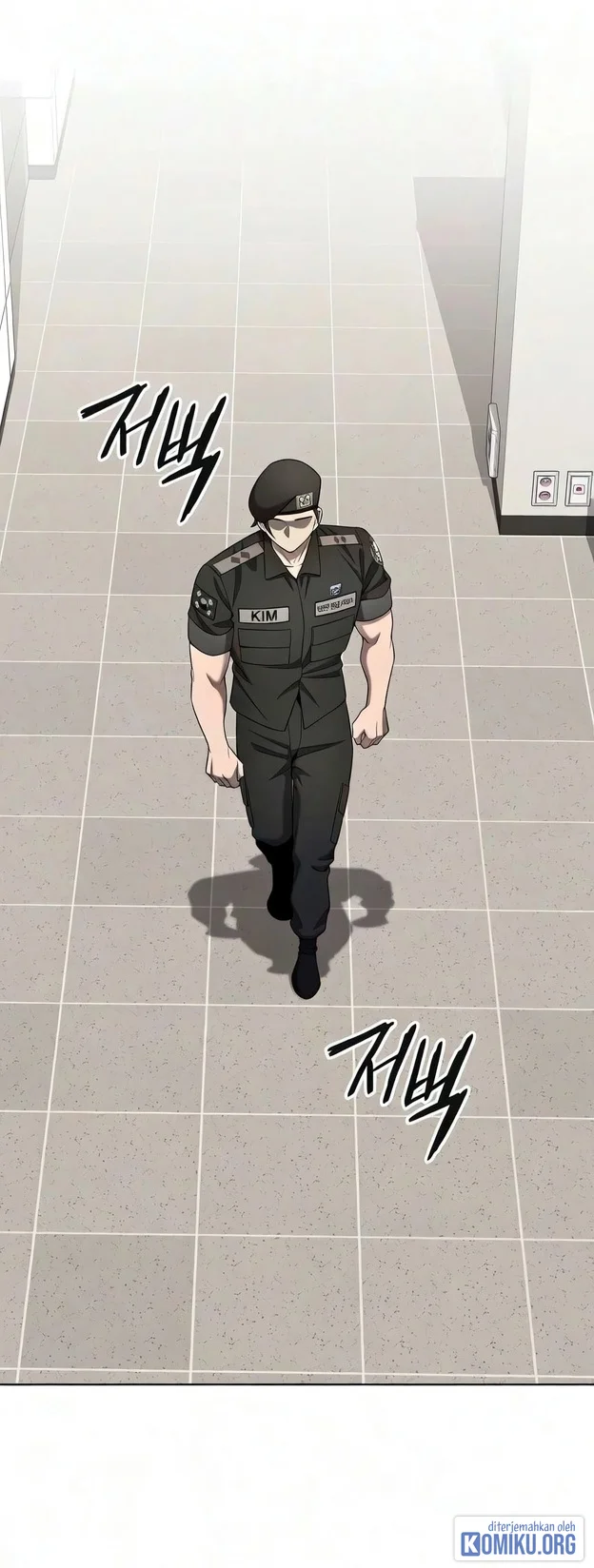 The Dark Mage’s Return to Enlistment Chapter 97 Gambar 44