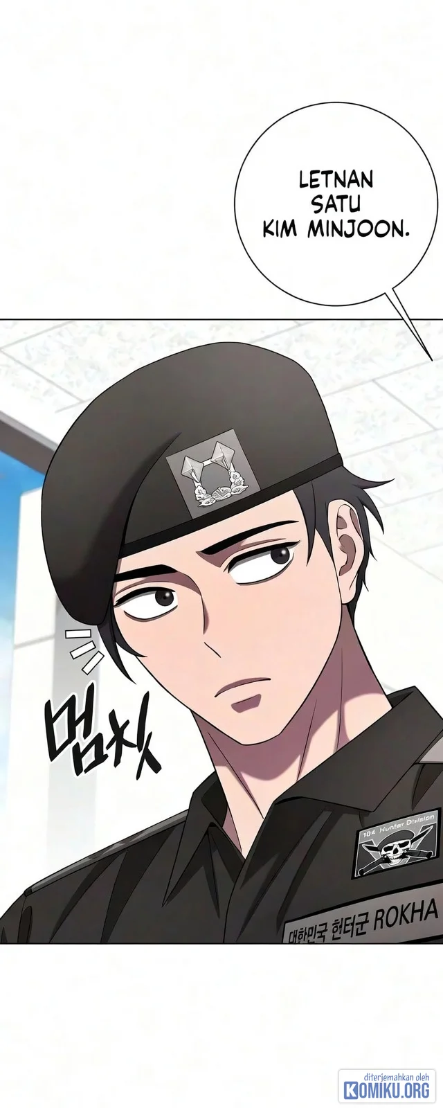The Dark Mage’s Return to Enlistment Chapter 97 Gambar 48