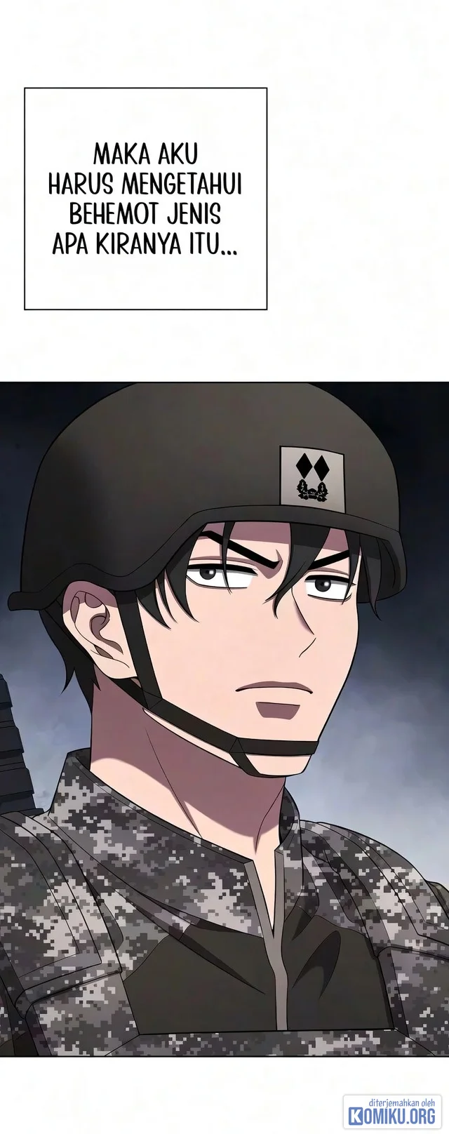 The Dark Mage’s Return to Enlistment Chapter 98 Gambar 37