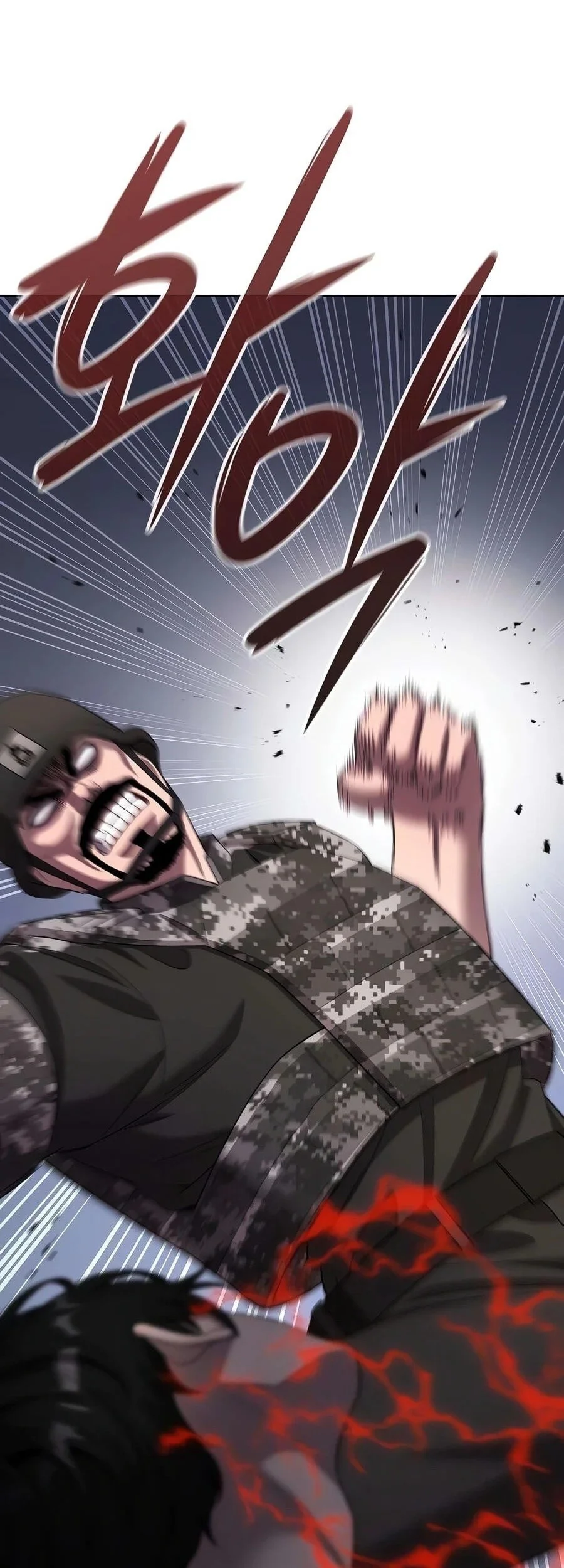 The Dark Mage’s Return to Enlistment Chapter 99 Gambar 51