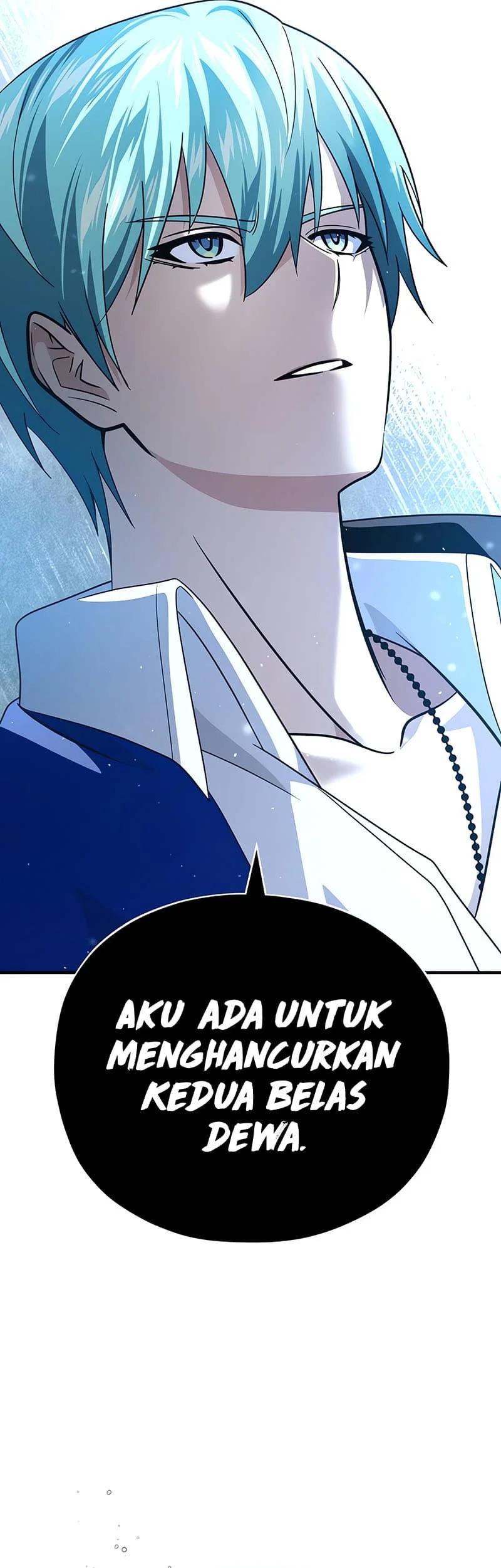 The Dark Magician Transmigrates After 66666 Years Chapter 121 Gambar 25