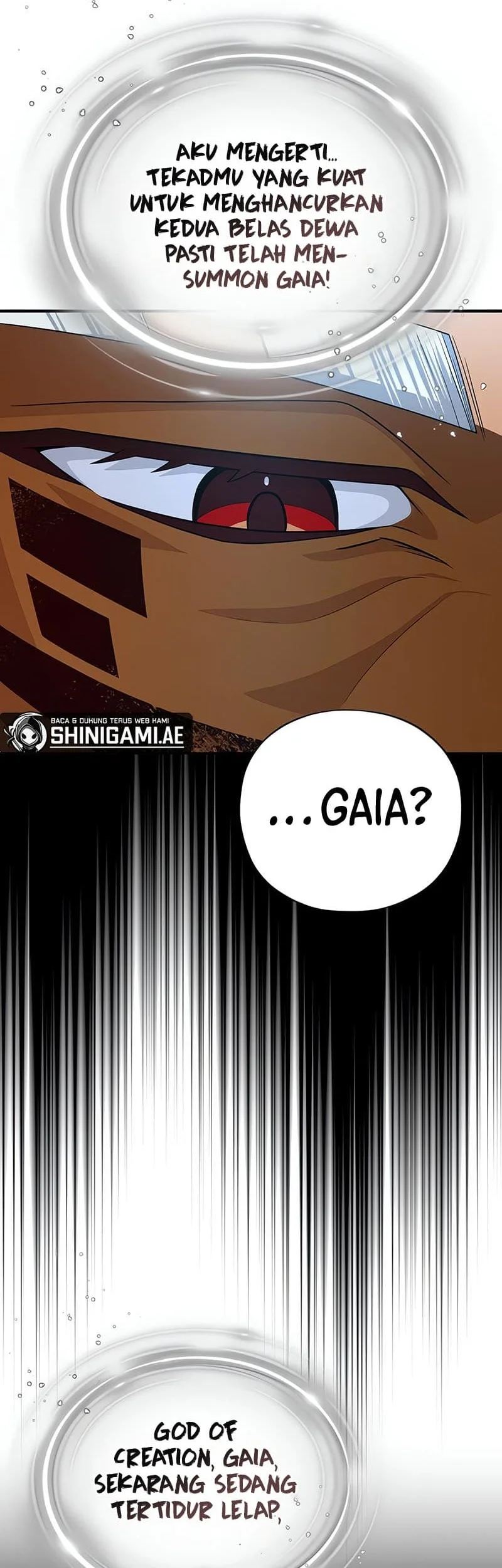 The Dark Magician Transmigrates After 66666 Years Chapter 121 Gambar 26